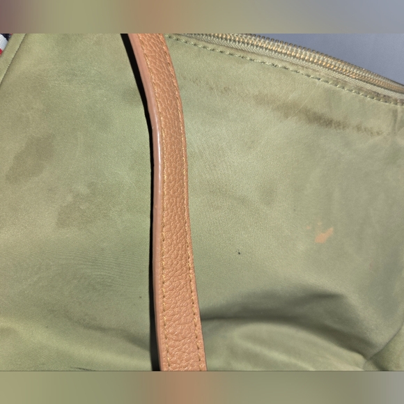 Tommy Hilfiger Green Crossbody Bag/Purse - Picture 13 of 15